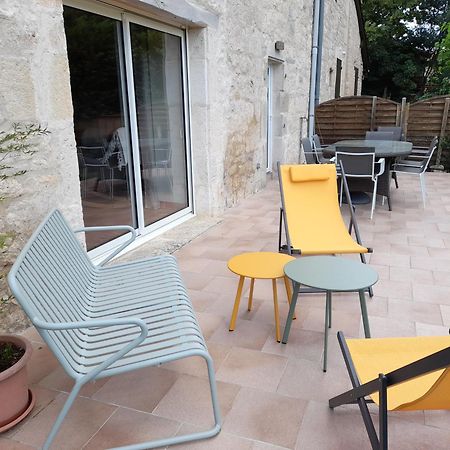 Gite De Caractere Lavaurette Zewnętrze zdjęcie