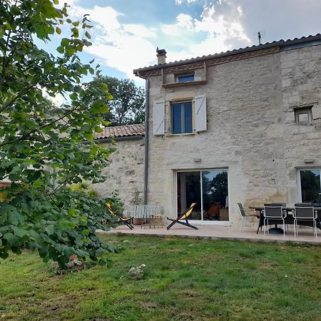 Gite De Caractere Lavaurette Zewnętrze zdjęcie