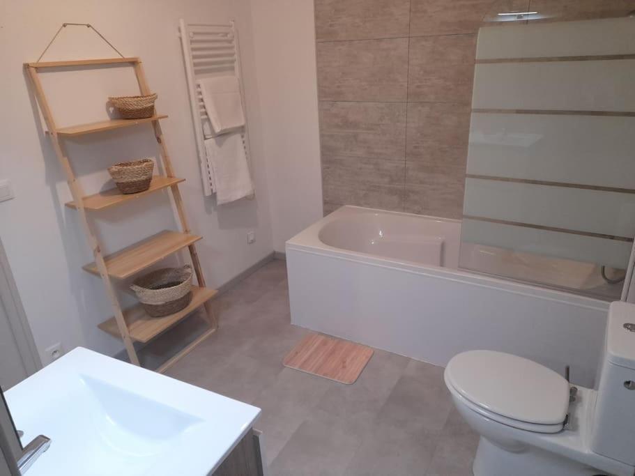 Gite De Caractere Lavaurette Zewnętrze zdjęcie