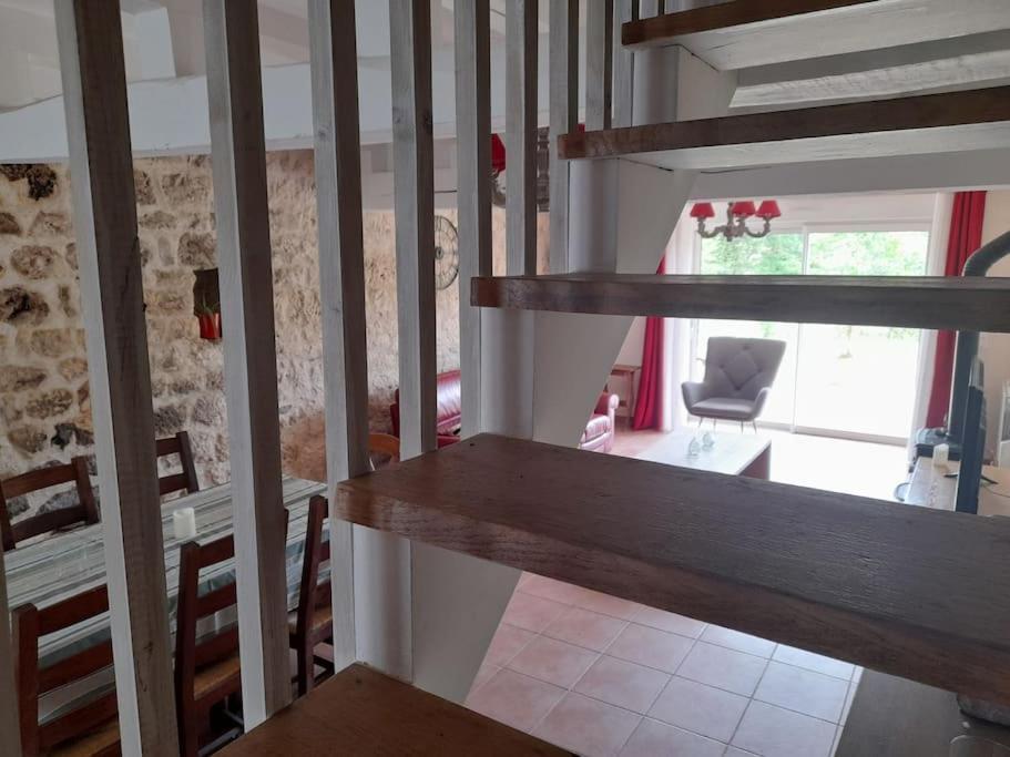 Gite De Caractere Lavaurette Zewnętrze zdjęcie