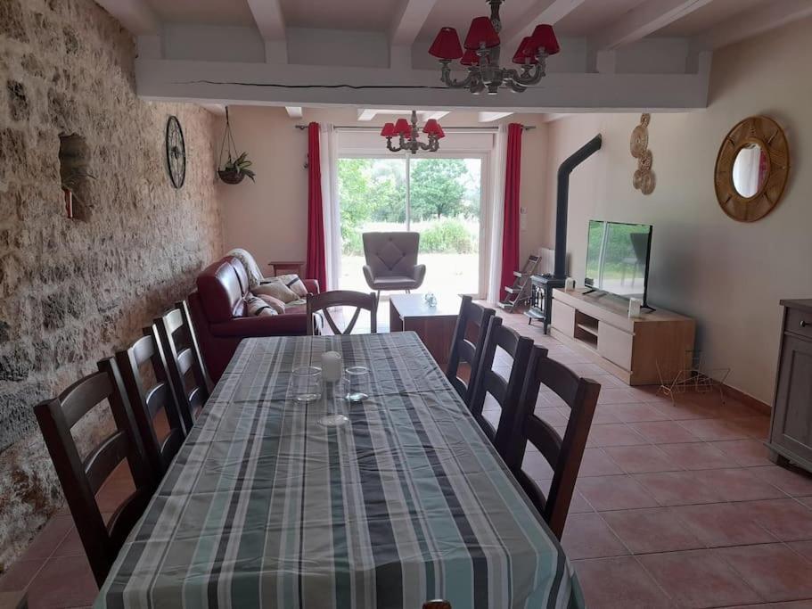 Gite De Caractere Lavaurette Zewnętrze zdjęcie