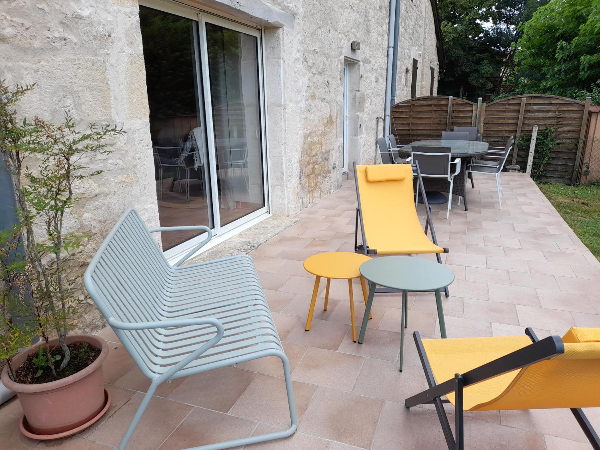 Gite De Caractere Lavaurette Zewnętrze zdjęcie