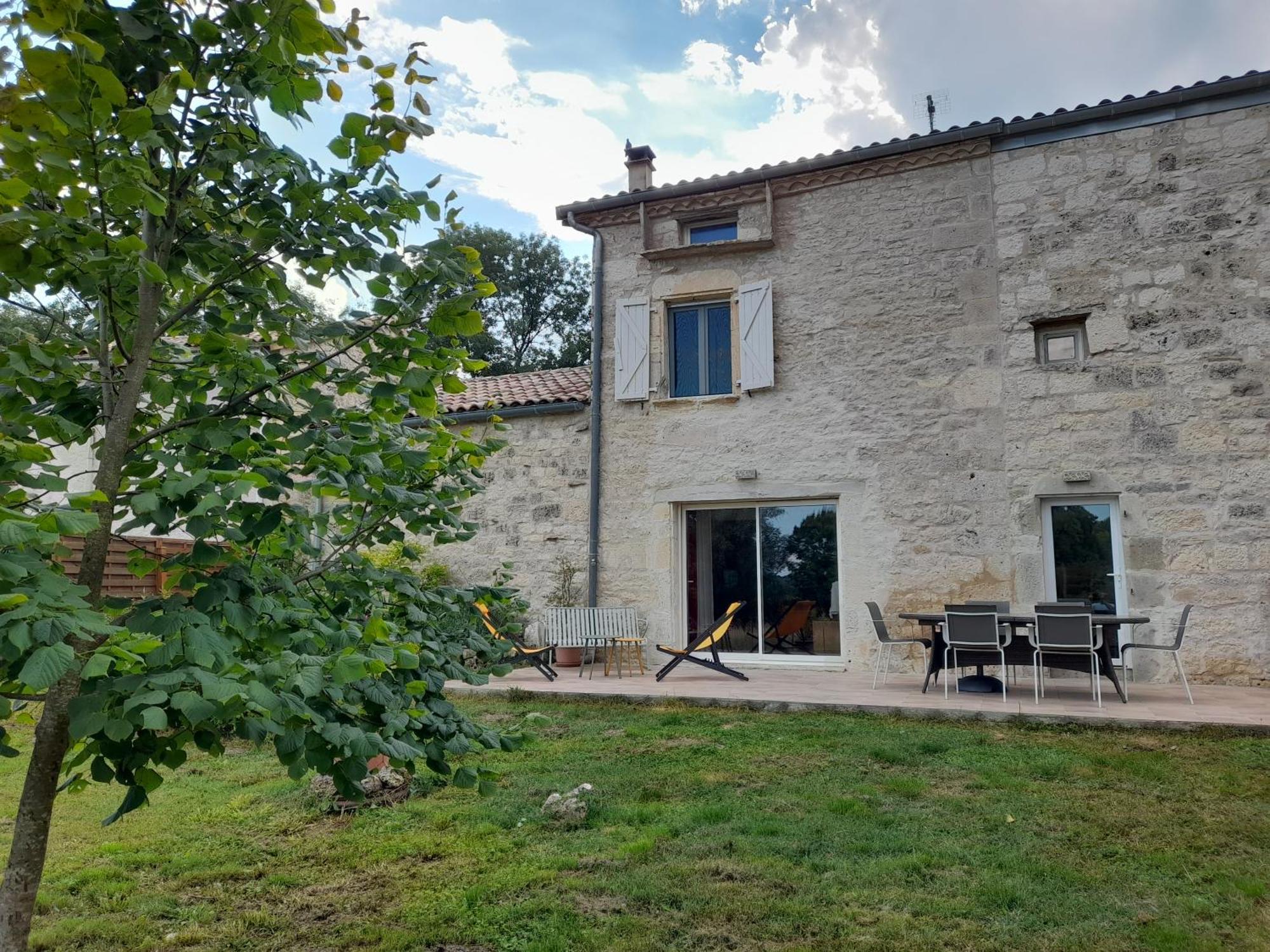 Gite De Caractere Lavaurette Zewnętrze zdjęcie
